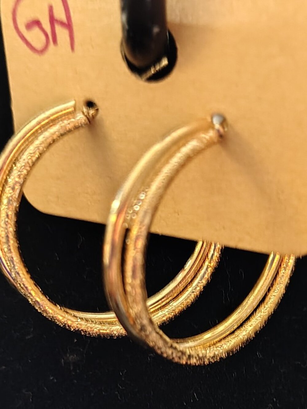Hoop Earrings